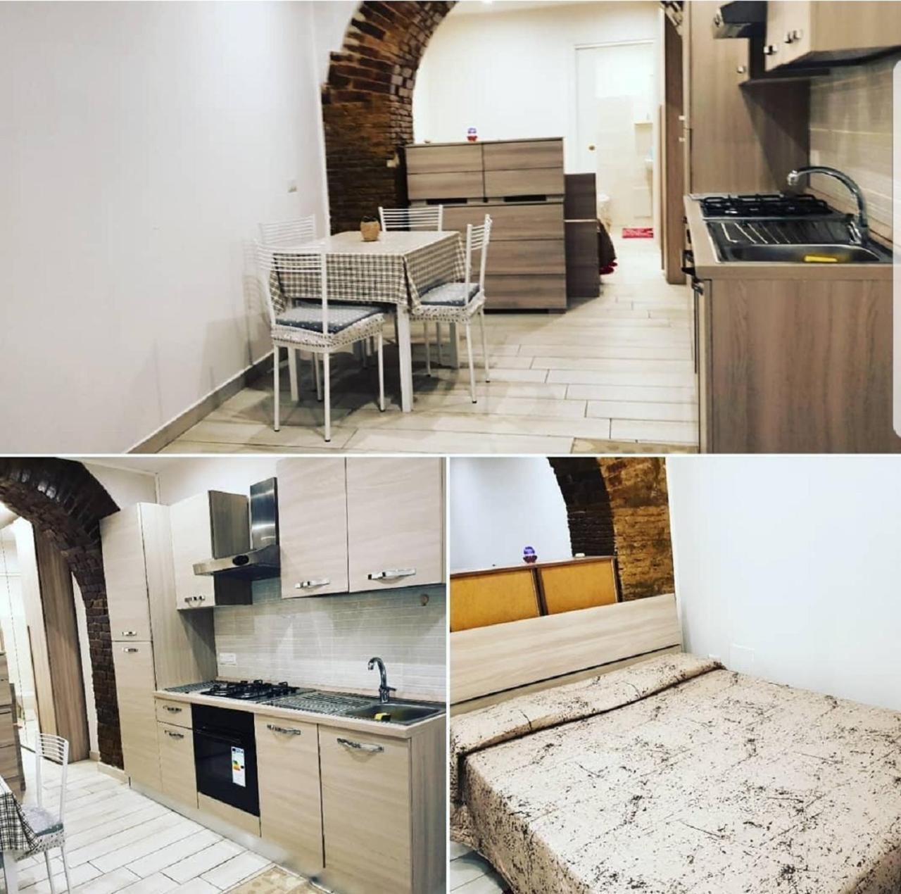 Apartament Janara - Santa Sofia Benewent Zewnętrze zdjęcie